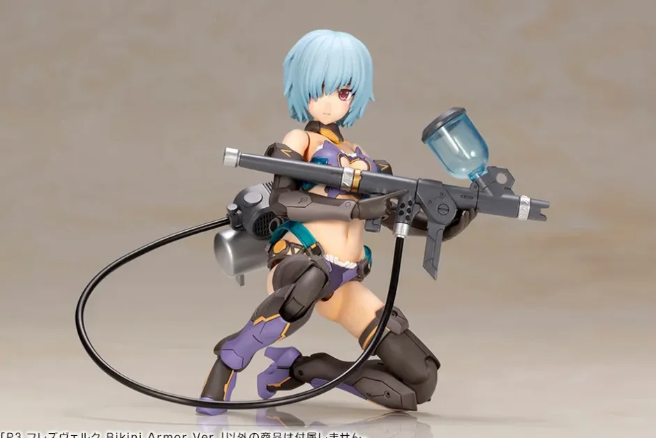 Plastic Models>P3 Frame Arms Girl Hresvelgr: Bikini Armor Ver.