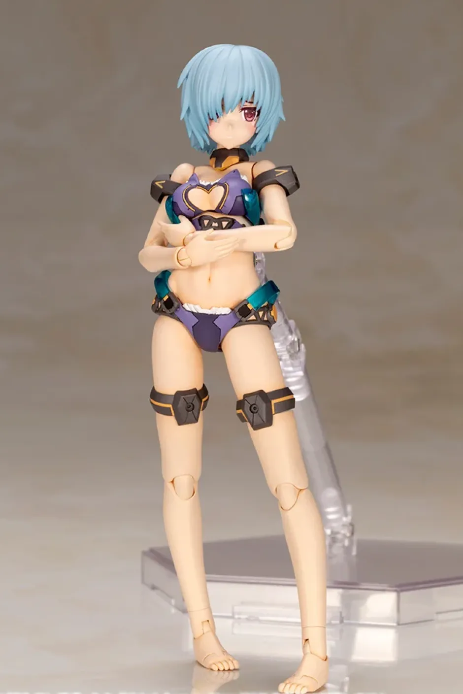 Plastic Models>P3 Frame Arms Girl Hresvelgr: Bikini Armor Ver.