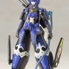 Plastic Models>Phantasy Star Online 2 Indigo Guardian Shiki 1/12 Scale Plastic Model Kit (Re-run)