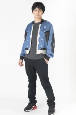 Jackets & Hoodies>Phantasy Star Online 2 Soldiers Rest Jacket