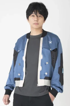 Jackets & Hoodies>Phantasy Star Online 2 Soldiers Rest Jacket