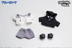 Phapha Doll Blue Lock Seishiro Nagi Action Doll Plushie Outlet