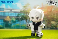 Phapha Doll Blue Lock Seishiro Nagi Action Doll Plushie Outlet
