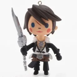 Phone Charm: Theatrhythm Final Fantasy - Mascot Strap w/ Earphone Jack Outlet