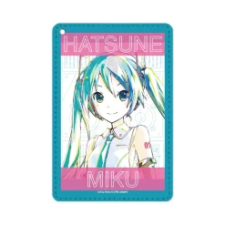Pouches & Other Cases>Piapro Characters Ani-Art 1-Pocket Pass Cass Collection Vol. 2