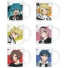 Mugs & Glasses>Piapro Characters: Band Ver. Art by tarou2 Mug Collection