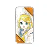 Smartphone Cases>Piapro Characters Kagamine Rin Ani-Art Tempered Glass iPhone Case Collection Vol. 2