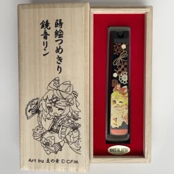 Exclusives>Piapro Characters Maki-e Nail Clippers