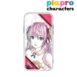 Smartphone Cases>Piapro Characters Megurine Luka Ani-Art Tempered Glass iPhone Case Collection Vol. 2