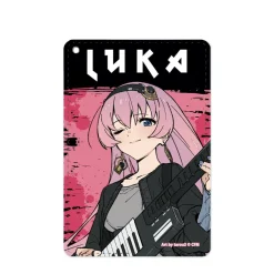 Piapro Characters: Band Ver. Art by tarou2 1-Pocket Pass Cass Collection