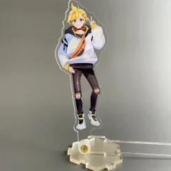 Piapro Characters Creative Acrylic Stick with Combinable Display Stand Outlet
