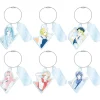 Piapro Characters Early Summer Ver. Wire Acrylic Keychain Collection New