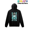 Piapro Characters Hatsune Miku: Band Ver. Art by tarou2 Women's Hoodie Clearance