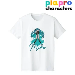 Tops>Piapro Characters Hatsune Miku: Band Ver. Art by tarou2 Men's T-Shirt