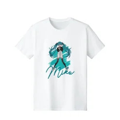 Tops>Piapro Characters Hatsune Miku: Band Ver. Art by tarou2 Men's T-Shirt