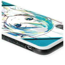 Piapro Characters Hatsune Miku Ani-Art Tempered Glass iPhone Case Collection Vol. 2 Hot
