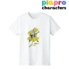 Tops>Piapro Characters Kagemine Len: Band Ver. Art by tarou2 Women's T-Shirt