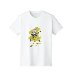 Piapro Characters Kagemine Len: Band Ver. Art by tarou2 Men's T-Shirt Online