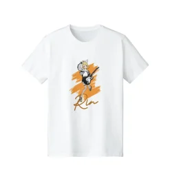 Piapro Characters Kagemine Rin: Band Ver. Art by tarou2 Women's T-Shirt New