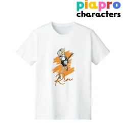 Tops>Piapro Characters Kagemine Rin: Band Ver. Art by tarou2 Men's T-Shirt