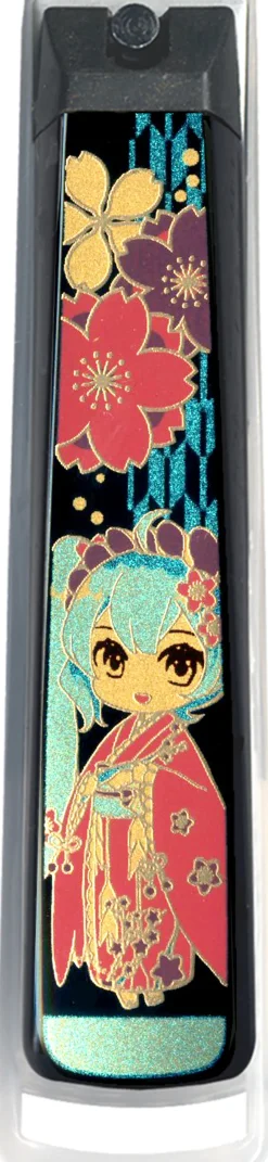 Piapro Characters Maki-e Nail Clippers