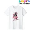 Tops>Piapro Characters Megurine Luka: Band Ver. Art by tarou2 Men's T-Shirt