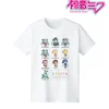 Piapro Characters One Night Jinro Collaboration: Pixel Art Ver. Back Print Women's T-Shirt Best