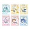 Cards>Piapro Characters x Sanrio Characters Acrylic Card 01 Collaboration Illustration Box Set