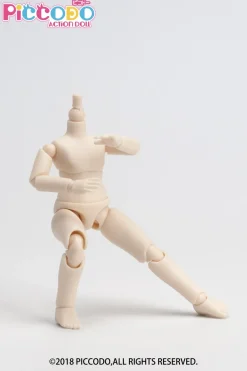 Piccodo Body11 Deformed Doll Body PIC-D005D Doll-White Best