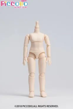 Piccodo Body11 Deformed Doll Body PIC-D005D Doll-White Best