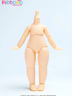 Nendoroid & Mini Figures>Piccodo Chubby Doll Body PIC-D006N Natural