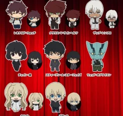 Smartphone Straps>Picktam! Blood Blockade Battlefront Rubber Straps Box