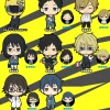 Smartphone Straps>Picktam! Durarara!!x2 Rubber Straps