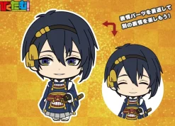 Smartphone Straps>Picktam! Touken Ranbu -ONLINE- 1st Squad Rubber Straps
