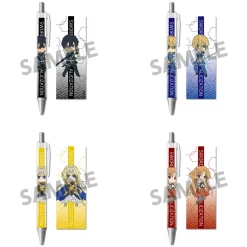 Pens & Writing Supplies>Pikuriru! Sword Art Online: Alicization Mechanical Pencil Collection
