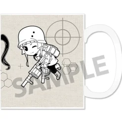 Mugs & Glasses>Pikuriru! Sword Art Online Alternative: Gun Gale Online Mug