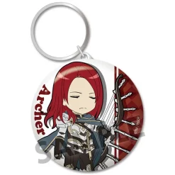 Pikuriru! Fate/Grand Order Keychain Collection Vol. 6 Box Set Clearance