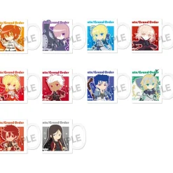 Pikuriru! Fate/Grand Order Mug Collection Discount