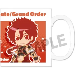 Pikuriru! Fate/Grand Order Mug Collection Discount
