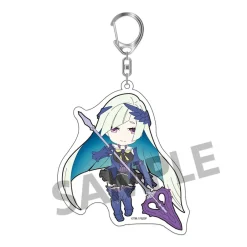 Pikuriru! Fate/Grand Order Trading Acrylic Keychain Charms Vol. 4 Box Set (Re-run) Clearance