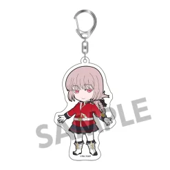 Pikuriru! Fate/Grand Order Trading Acrylic Keychain Charms Vol. 4 Box Set (Re-run) Clearance