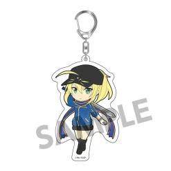 Pikuriru! Fate/Grand Order Trading Acrylic Keychain Charms Vol. 2 Box Set (Re-run)