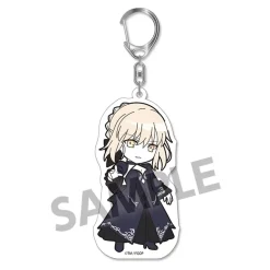 Pikuriru! Fate/Grand Order Trading Acrylic Keychain Charms Vol. 8 Box Set Outlet