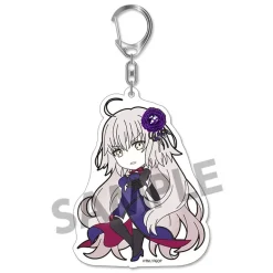 Pikuriru! Fate/Grand Order Trading Acrylic Keychain Charms Vol. 8 Box Set Outlet