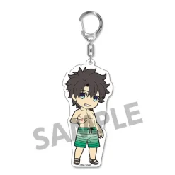 Pikuriru! Fate/Grand Order Trading Acrylic Keychain Charms Vol. 7 Box Set Outlet
