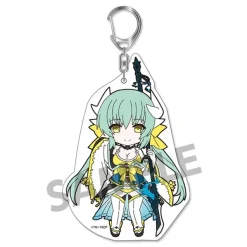Pikuriru! Fate/Grand Order Trading Acrylic Keychain Charms Vol. 7 Box Set Outlet