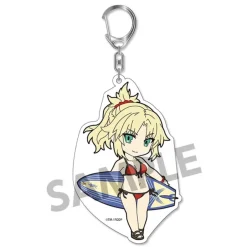 Pikuriru! Fate/Grand Order Trading Acrylic Keychain Charms Vol. 7 Box Set Outlet