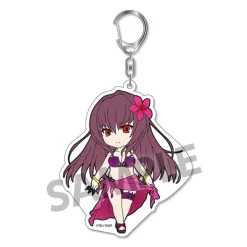 Pikuriru! Fate/Grand Order Trading Acrylic Keychain Charms Vol. 7 Box Set Outlet