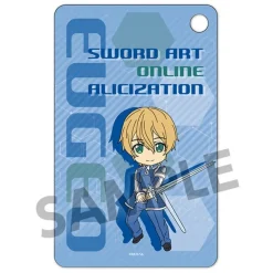 Pikuriru! Sword Art Online: Alicization Pass Case Collection Best