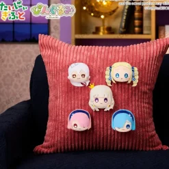 Pingurumi Plushie Re:Zero -Starting Life in Another World- Beatrice Best